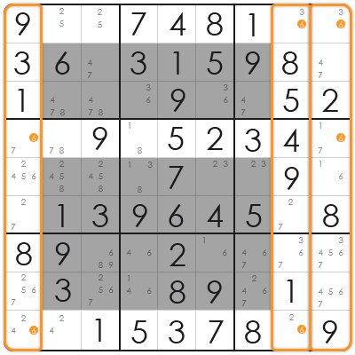 andoku sudoku 3